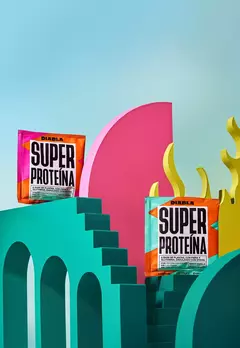 Super Proteina Cacao Diabla (20 Sobres) - comprar online