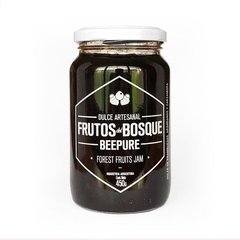 Dulce Artesanal Frutos del Bosque 450G BEEPURE