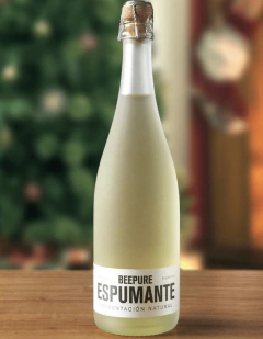 Espumante Fermentación Natural 750ML Beepure - comprar online