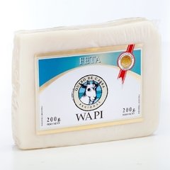 Queso Feta de Cabra 200g WAPI