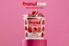 Franui PINK Chocolate blanco Y Frambuesa