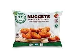 Nuggets Sabor Pollo Felices Las Vacas 300g