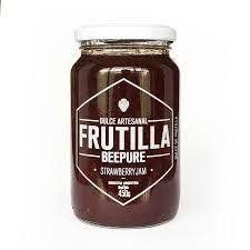 Dulce artesanal de Frutilla 450G BEEPURE