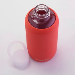 Botella Liveslow Summer Coral 450ml en internet