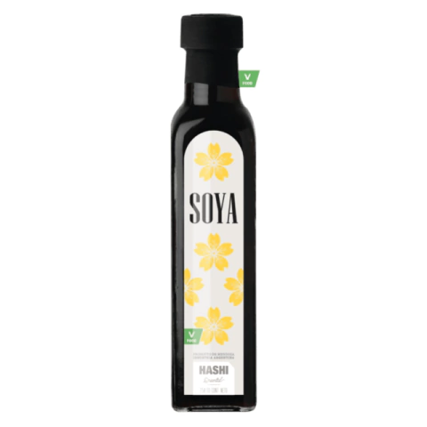 Salsa de Soja Hashi 250ml