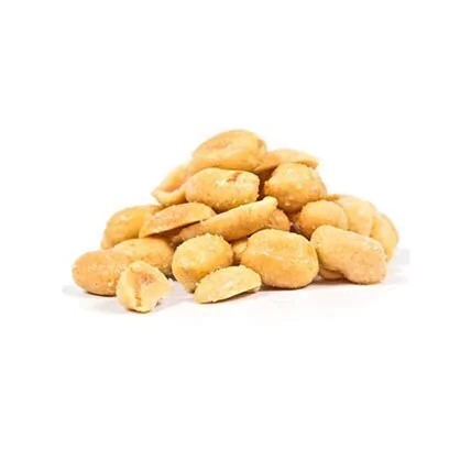 MANÍ REPELADO TOSTADO CON SAL 100G