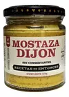 Mostaza Dijón 175g Alcaraz