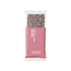 Barrita de Cacao y Avellanas MUECAS