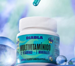 Multivitaminico Diabla 30 capsulas