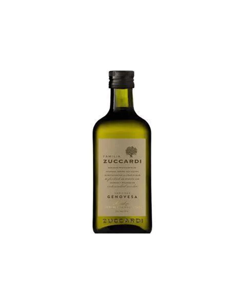 Aceite de Oliva Virgen Extra Genovesa Zuccardi 250ml