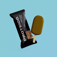 Paleta Dulce De Leche Proteica Sin Azúcar Holsom