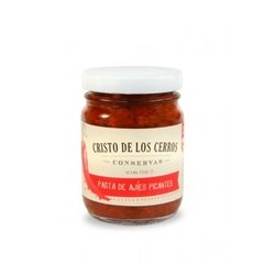 Pasta de Ajies Picante Alcaraz 90G