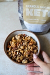 Granola Keto 320g Vento