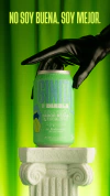 Ginita by Diabla GIN + SODA Menta y Eucalypto
