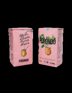 Yerba Mate Orgánica Porongo 500G - comprar online