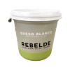Queso Blanco Rebelde 280g Sin Conservantes