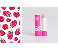 BALSAMO LABIAL RASPBERRY PURA SOAP