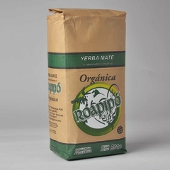 Yerba Mate Orgánica Roapipo Tradicional 500G