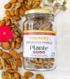 CRUNCHY DE NUECES A LA VAINILLA Activadas 110g Plante