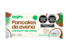 Pancakes de Avena Congelados Coco Bygiro 268g - comprar online