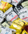 Alfajor Molotov - Bonobon- 1u Arroyito - comprar online