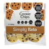 Galletitas Keto Cookie Chips Simply Keto 100g