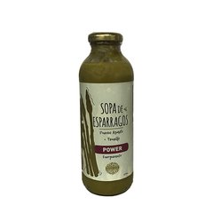 SOPA DE ESPARRAGOS GREEN SEED