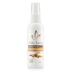 Herbal Spray de Palo Santo Pura Soap