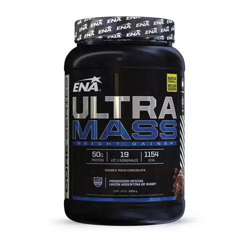 Ultra Mass Chocolate 1,5kg ENA