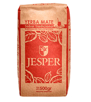 Yerba Jesper Tradicional 500g