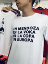 REMERA EN MENDOZA, LA VOKA, En La Copa