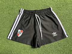 Short de Dama Clasico River plate - MILLO STORE