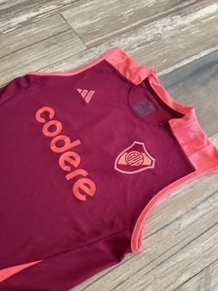 Musculosa River Plate de Entrenamiento 24/25 - tienda online