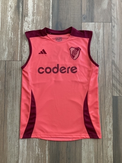 Musculosa River Plate de Entrenamiento 24/25 - comprar online