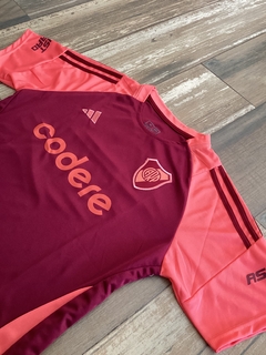 Remera de Entrenamiento River Plate 24/25 - comprar online