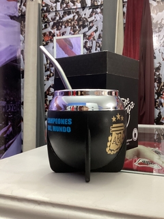 Mate Pampa Chico AFA - comprar online