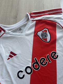 Camiseta Titular River Plate ‘24/25 - comprar online