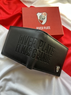 Billetera Aplique Oficial de River Plate