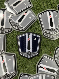 Parche Termosellado Importado de River Plate - tienda online