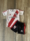 Conjunto de Short y Camiseta de Bebe ‘24/25