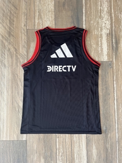 Imagen de Musculosa de Básquet River Plate