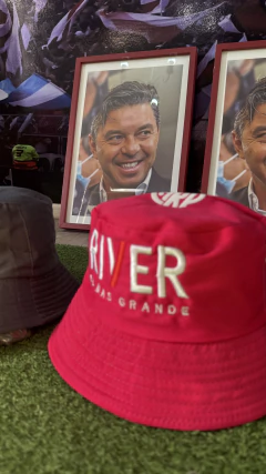 Pilusos River Plate el más grande - MILLO STORE