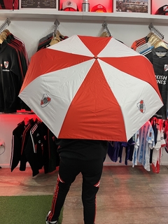 Paraguas River Plate automatico reforzado - comprar online
