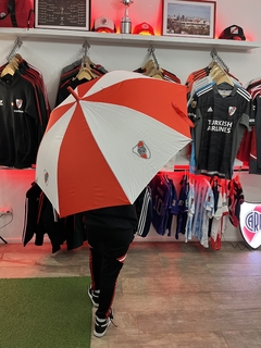 Paraguas River Plate oficial semi automatico - comprar online