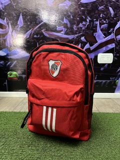 Mochila River Plate 3 tiras