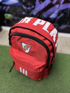 Mochila River Plate 3 tiras - comprar online