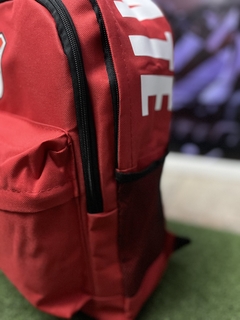Mochila River Plate 3 tiras en internet