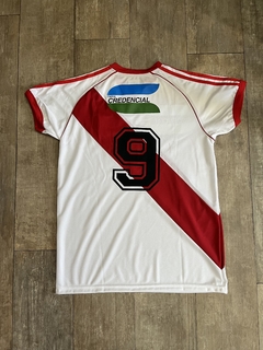 Camiseta River Plate 1991 Credencial en internet