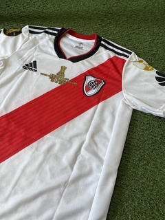 Camiseta Titular 2018 River Plate