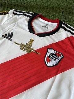 Camiseta Titular 2018 River Plate en internet